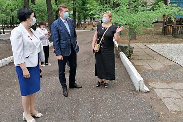 Андрей Шевченко: «Организация летней оздоровительной кампании требует особых мер и ответственности»